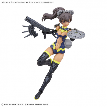 30 Minute Sisters - Option Body Parts Type G02 (Color C)