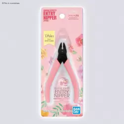 Bandai Spirits Model Kit Accessories - Cążki (różowe)