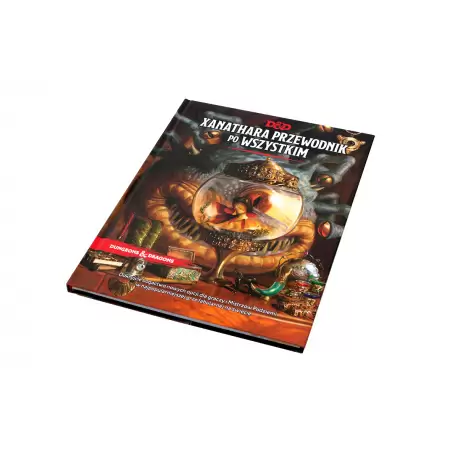 Dungeons & Dragons: Player's Handbook (Podręcznik Gracza) (przedsprzedaż)