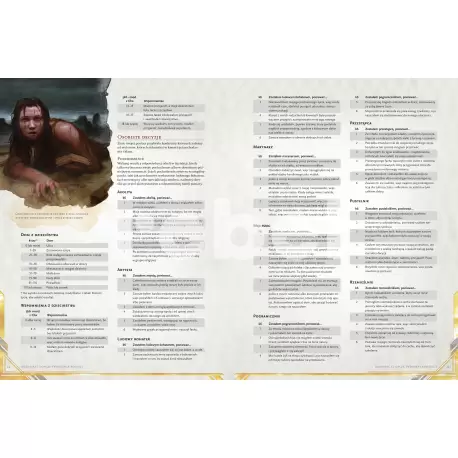 Dungeons & Dragons: Player's Handbook (Podręcznik Gracza) (przedsprzedaż)