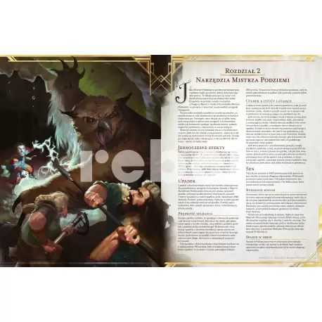 Dungeons & Dragons: Player's Handbook (Podręcznik Gracza) (przedsprzedaż)