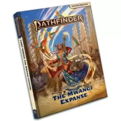 Pathfinder Lost Omens: The Mwangi Expanse (2nd edition)