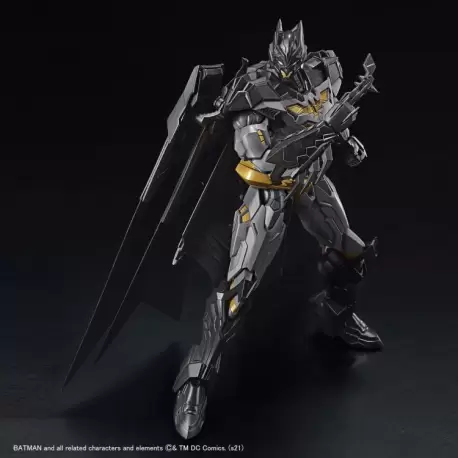 Figure Rise - Batman (Tentative)