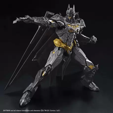 Figure Rise - Batman (Tentative)