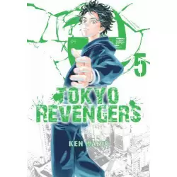 Tokyo Revengers (tom 5)