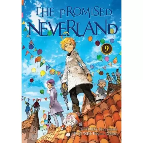 The Promised Neverland (tom 9)