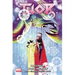 Thor - Preludium wojny światów (tom 2)