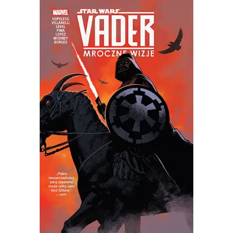 Star Wars: Vader. Mroczne wizje
