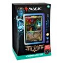 Magic The Gathering Streets of New Capenna Commander Deck Obscura Operation