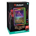 Magic The Gathering Streets of New Capenna Commander Deck Riveteers Rampage