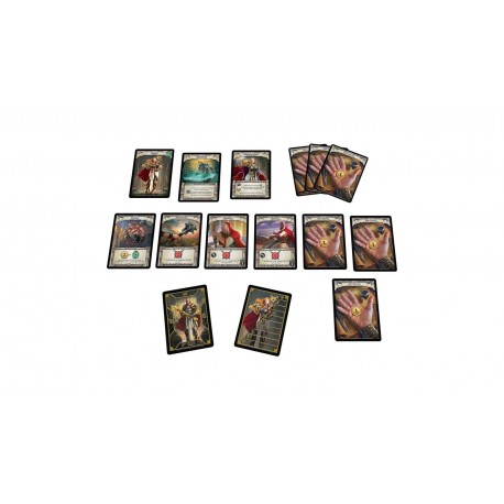 Hero Realms Zestaw Bohatera - Kapłan