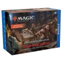 Magic The Gathering Commander Legends Baldur's Gate Bundle