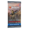 Magic The Gathering Commander Legends Baldur's Gate Draft Booster (przedsprzedaż)