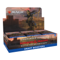 Magic The Gathering Commander Legends Baldur's Gate Draft Booster Display (24)
