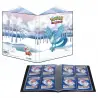Ultra-Pro Klaser Portfolio 4-pocket - Pokemon Gallery Series Frosted Forest (przedsprzedaż)