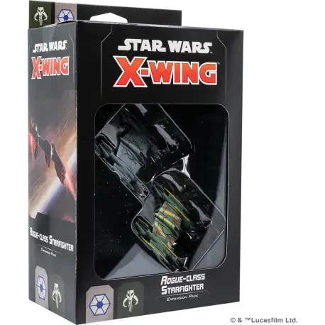 Star Wars: X-Wing 2nd - Rogue-class Starfighter Expansion Pack (przedsprzedaż)