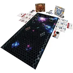 Avalon Hill Board Game Battleship Galaxies