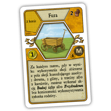 Agricola: Torfowisko (przedsprzedaż)