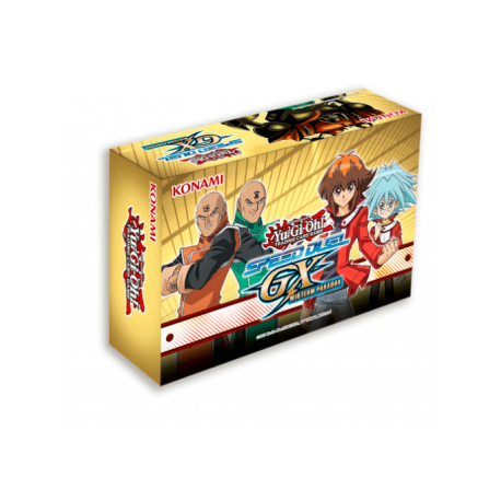 Yu-Gi-Oh! Speed Duel GX: Midterm Paradox Mini Box (przedsprzedaż)