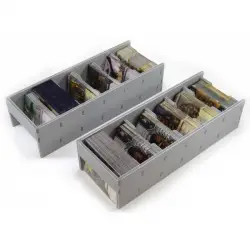 Folded Space - Living Card Games Large - Insert