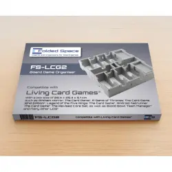 Folded Space - Living Card Games - Insert