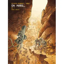 On Mars - Nowy Świat (tom 1)