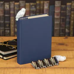 Zakładka do ksiązke Harry Potter - Hedwiga