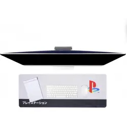 Mata na biurko/podkładka pod myszkę - Playstation Heritage (80 x 30 cm)
