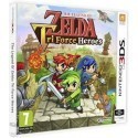 The Legend of Zelda: Tri Force Heroes 3DS