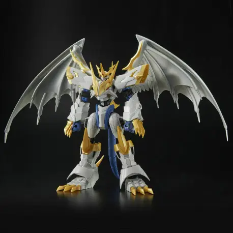 Figure Rise Digimon Imperiald Palad (Amplified)