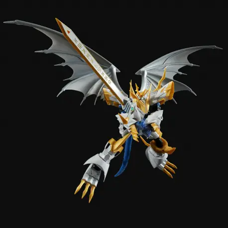 Figure Rise Digimon Imperiald Palad (Amplified)