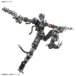 Figure Rise Digimon Beelzemon (Amplified)