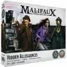 Malifaux 3rd Edition - Hidden Allegiances
