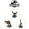 Szachy Jurassic Park (figurki dinozaurów)