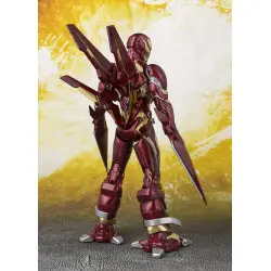 Figurka Iron Man MK50 Nano Weapon S.H.Figuarts