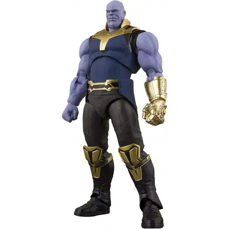 Figurka Thanos Marvel Avengers Infinity War S.H.Figuarts