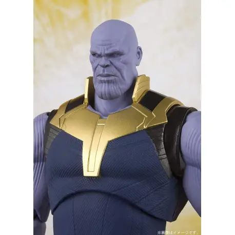 Figurka Thanos Marvel Avengers Infinity War S.H.Figuarts