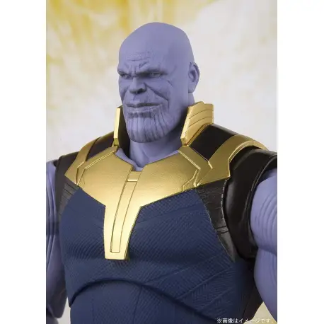 Figurka Thanos Marvel Avengers Infinity War S.H.Figuarts