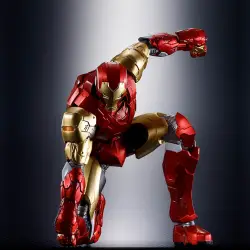 Figurka Iron Man Tech-On Avengers S.H.Figuarts