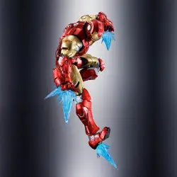 Figurka Iron Man Tech-On Avengers S.H.Figuarts