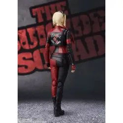 Figurka Harley Quinn Suicide Squad S.H.Figuarts
