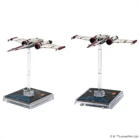 Star Wars: X-Wing 2nd - Clone Z-95 Headhunter Expansion Pack (przedsprzedaż)