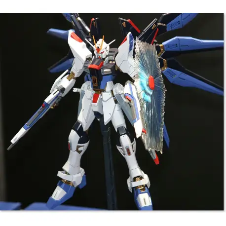 MG 1/100 Strike Freedom Gundam BL