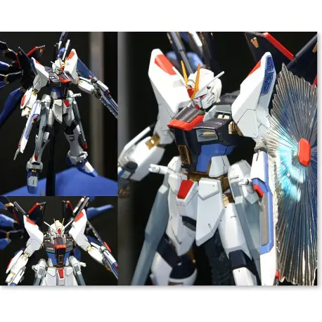 MG 1/100 Strike Freedom Gundam BL