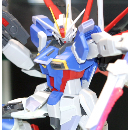 MG 1/100 Force Impulse Gundam BL