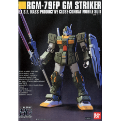 HGUC 1/144 RGM-79FP GM Striker BL