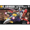 HGUC 1/144 G-Armor G Fighter + RX-78-2 Gundam