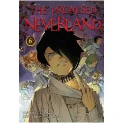The Promised Neverland (tom 6)