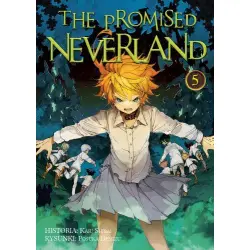The Promised Neverland (tom 5)