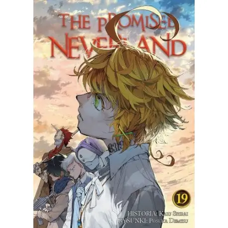 The Promised Neverland (tom 19)